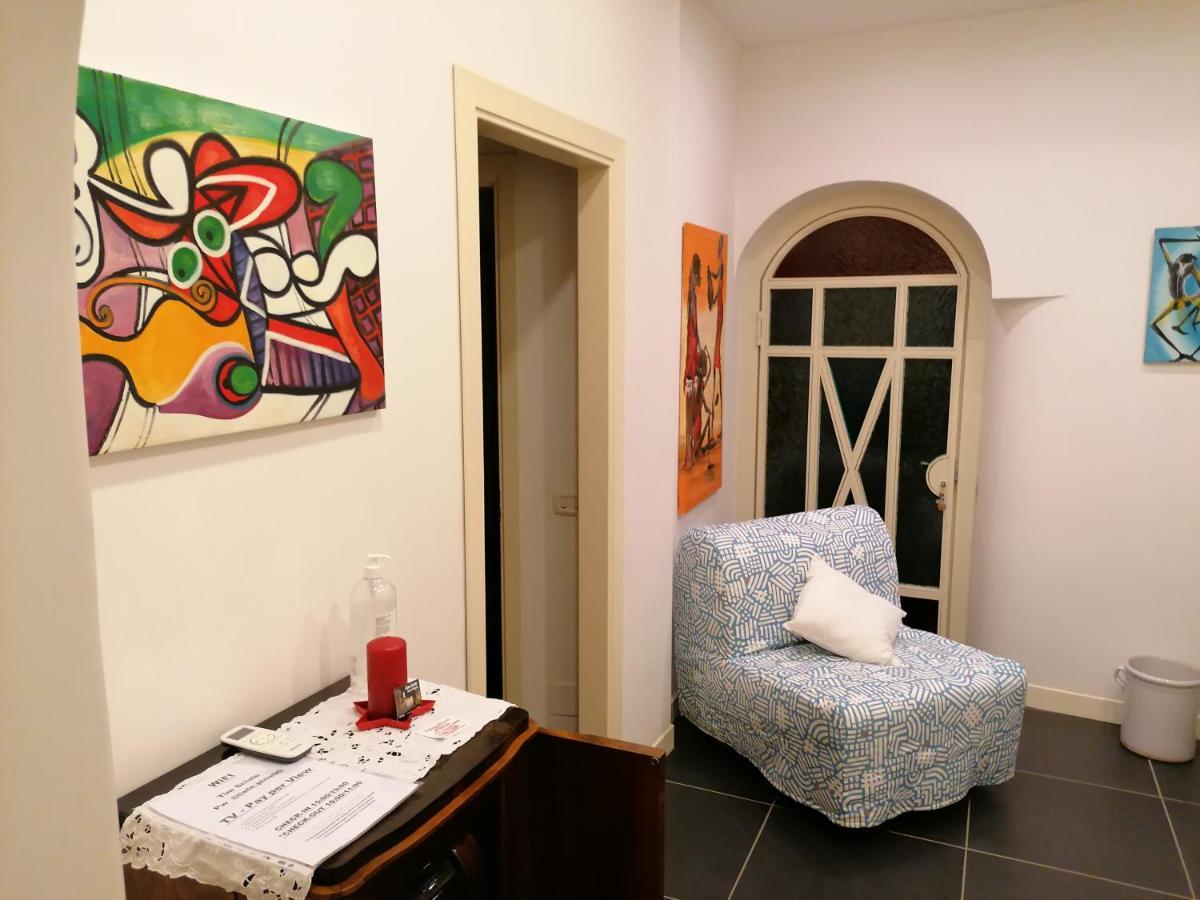 Hotel Casa Scialò Cuore di Napoli Esterno foto
